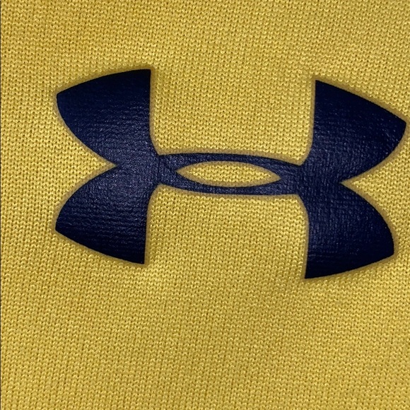 Boys under armour gear gear half zip top - Picture 3 of 7